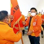 Bupati Sukabumi Ajak Pengurus Kosgoro Terus Produktif dan Berkarya