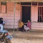Masjid Direhab Satgas, Emak-emak Bilang TNI Peduli Rakyat