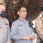 Mahfud MD Instruksikan Aparat Respon Laporan Pungli Dengan Baik