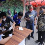 Pemkot Gelar Vaksinasi Rabies Gratis Jelang Peringatan World Rabies Day