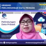 Kesadaran Perlindungan Data Pribadi Masyarakat Mesti Terus Dibangun