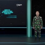 Pussansiad Sukses Gelar Kompetisi Komunitas Siber TNI AD 2021 Secara Virtual