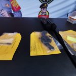 Dua Pelaku Ranmor Yang Diamankan Polsek Kebun Jeruk Bawa Senpi Rakitan