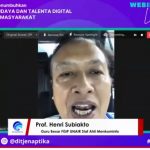 Kemkominfo Ajak Masyarakat Berbudaya Saat Bermedsos