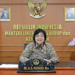Menteri LHK Ajak Kaum Wanita Peduli Perubahan Iklim