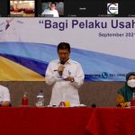 Dalam Rangka Pemulihan Ekonomi, Pemkot Gelar Sosialisasi Kemudahan Berusaha Bagi UMKM