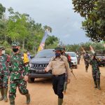 Sambut Kunjungan Tim Wasev, Bupati Tebo Apresiasi Program TMMD ke-112