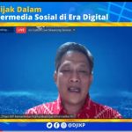 Kemkominfo RI Ajak Masyarakat Bijak Bermedia Sosial