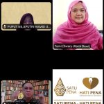 Webinar Hati Pena Bedah Buku “Pengeliling Bumi Pertama adalah Orang Indonesia: Enrique Maluku”