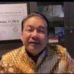 Ketum SATUPENA Ungkap Pandemi Lahirkan Puisi dan Karya Sastra yang Menyentuh