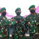 Kolonel Inf Yudianto Putrajaya Resmi Jabat Danrem 102 Panju Panjung