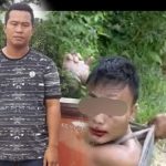 Ansori Warga Pulau Pandan Tangkap Pelaku Yang Bobol Rumahnya