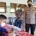 Polres Sukoharjo Siapkan 35 Ribu Dosis Vaksinasi untuk Percepatan