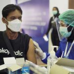 Terus Naik, Realisasi Vaksinasi Corona di Sukoharjo Sudah 30,86%