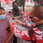 Capai 74 Persen, Serbuan Vaksinasi Kecamatan Tambora Terus Dikebut