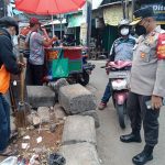Langgar Prokes, 51 Warga Kena Sanksi Petugas Gabungan Kecamatan Tambora