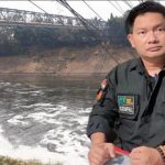 Pencemaran Aliran Sungai di Bekasi Memprihatinkan, LSM GEMPAL: Pemkab Bekasi Harus Tindak Tegas