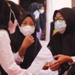Aisyah : “Karena Masker Sangat Melindungi Diri Kita, Juga Orang Lain”