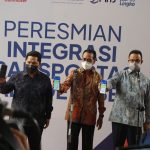 Anies, Erick dan Budi Karya Wujudkan Transportasi Terintegrasi Jabodetabek