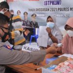 Selama 2 Tahun Lebih Terdampak Covid-19, Pedagang Kecil Terima Bantuan Rp1,2 Juta