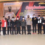 Tokoh Perguruan Pencak Silat, Dukung Upaya Memutus Mata Rantai Penyebaran Covid-19