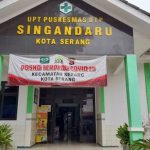 Gelar Vaksinasi Massal, Puskesmas Singandaru Targetkan 100 Dosis Per Hari