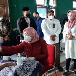 Bupati Sukoharjo Terus Gencar Sosialisasikan Pentingnya Vaksinasi