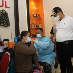 Target Percepatan Vaksinasi Kabupaten Malang Berakhir Bulan Sebelas