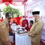 Percepatan Vaksinasi, Wakil Ketua MPR-RI Gelar Vaksinasi di Kabupaten Malang