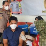Kado Kesehatan Jelang HUT Bungo, Vaksinasi Viral Meroket Capai 40%