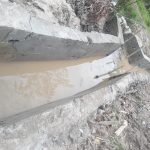 Pembangunan Drainase Desa Padang Genting Telan Anggaran Milyaran Rupiah Kental Aroma Korupsi