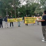 Dinilai Tertutup dan Tidak Profesional, JPPT Gruduk Pokja UPL Kota Tangerang