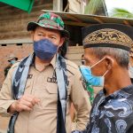 Bupati Tebo Minta Masyarakat Jaga Hasil TMMD Bila Sudah Selesai Nanti