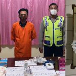 Buka Praktik Suntik Putih Tak Berijin, Tukang Potong Rambut di Gresik Diamankan Polisi