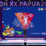 Juliana Klarisa Berhasil Sumbang Emas PON XX Papua