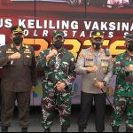 Ini Dia, Inovasi Baru Polrestabes Surabaya Untuk Sukseskan Serbuan Vaksinasi