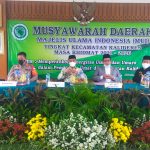 Musda MUI Tingkat Kecamatan Kalideres,Sinergitas Tokoh Agama TNI Polri Modal Besar Dalam Menjaga Persatuan