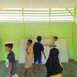 Terima Kasih TNI, Sudah Rehab Sekolah Kami