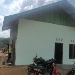 Satgas TMMD Tuntaskan Pembangunan Rumah Guru Honor