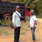 Tokoh Masyarakat Sungai Bengkal, Sebut Program TMMD Sangat Tepat Sasaran