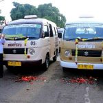 Angkot Ber AC Gratis, Wali Kota Resmikan Penambahan 4 Koridor Operasional Angkutan Kota Si Benteng