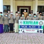 Aceh Utara Kirim 20 Peserta Untuk Ikuti MQK Aceh