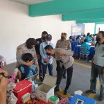 Perkuat Herd Immunety PWI Malang Raya Glontor 1.000 Dosis Vaksin Lebih Untuk Masyarakat