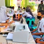 Kepsek di Aceh Utara Diajak Sukseskan Vaksinasi