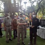 Wakil Walikota Jakbar : Kasus Covid-19 Bisa Dihitung Jari