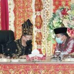 HUT Kabupaten Sarolangun Ke -22,Ini Pesan Cek Endra