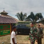 Semua Sasaran Program TMMD ke-112 Kodim 0416/Bute Selesai