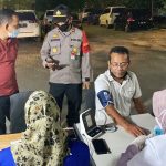 Polres Lhokseumawe Buka Gerai Vaksinasi di Cafe