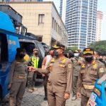 Kasatpol PP : Satpol PP Harus Mendukung Yang Berkaitan dengan Keselamatan Masyarakat