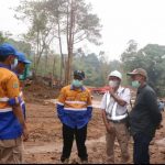 Pemkab Sukabumi Geber Pembangunan,Wabub Monev Progresnya